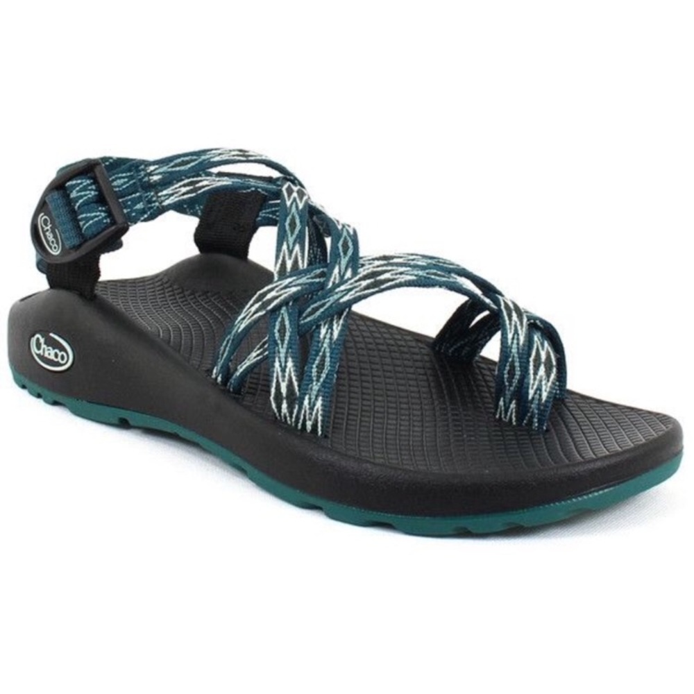 New Chaco Classic Angular Teal - image 1